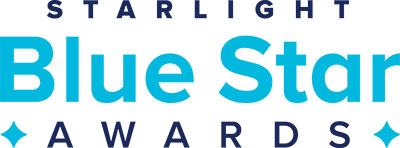 Starlight Blue Star Awards